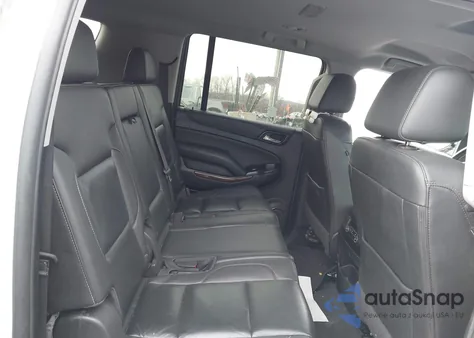 2019 Chevrolet Suburban Lt из США, поврежденный, VIN 1GNSKHKC5KR176847